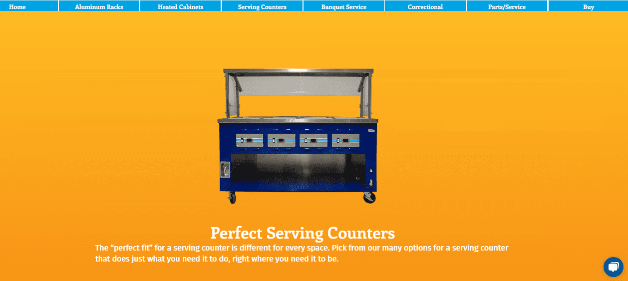 SECOSelect® Webpage
